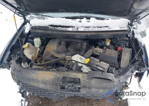 2014 Dodge Journey American Value Pkg from USA, damaged, VIN 3C4PDCAB4ET277412